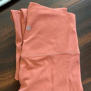 Lululemon Align Pants EUC